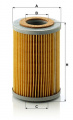 Olejový filtr MANN H816X (MF H816X) - MG