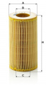 Olejový filtr MANN HU718/6X (MF HU718/6X) - HONDA