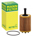 Olejový filtr MANN HU 719/7X (MF HU719/7X) - AUDI, SEAT, ŠKODA, VW