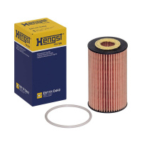 Olejový filtr HENGST FILTER E611H D442