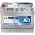 Autobaterie VARTA Dynamic SLI 70Ah/630A (570413063)