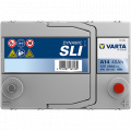 Autobaterie VARTA Dynamic SLI 40Ah/330A (540126033)