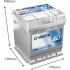 Autobaterie VARTA Dynamic SLI 44Ah/420A (544401042) Autobaterie VARTA Dynamic SLI 44Ah/420A (544401042)