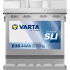 Autobaterie VARTA Dynamic SLI 44Ah/420A (544401042) Autobaterie VARTA Dynamic SLI 44Ah/420A (544401042)