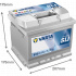 Autobaterie VARTA Dynamic SLI 44Ah/440A (544402044)