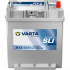 Autobaterie VARTA Dynamic SLI 40Ah/330A (540125033) Autobaterie VARTA Dynamic SLI 40Ah/330A (540125033)