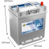 Autobaterie VARTA Dynamic SLI 40Ah/330A (540125033) Autobaterie VARTA Dynamic SLI 40Ah/330A (540125033)