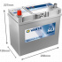 Autobaterie VARTA Dynamic SLI 45Ah/330A (545158033)