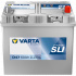 Autobaterie VARTA Dynamic SLI 60Ah/540A (560410054)