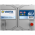 Autobaterie VARTA Dynamic SLI 60Ah/540A (560410054)