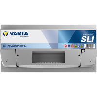 Autobaterie VARTA Dynamic SLI 95Ah/800A (595402080)