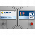 Autobaterie VARTA Dynamic SLI 70Ah/630A (570412063)