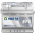 Autobaterie VARTA Dynamic EFB 60Ah/640A (560500064)