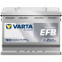 Autobaterie VARTA Dynamic EFB 60Ah/640A (560500064)
