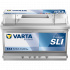 Autobaterie VARTA Dynamic SLI 72Ah/680A (572409068)
