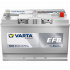 Autobaterie VARTA Dynamic EFB 85Ah/800A (585501080)