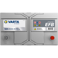 Autobaterie VARTA Dynamic EFB 85Ah/800A (585501080)