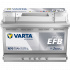 Autobaterie VARTA Dynamic EFB 70Ah/760A (570500076)