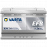 Autobaterie VARTA Dynamic EFB 70Ah/760A (570500076)