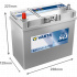 Autobaterie VARTA Dynamic SLI 45Ah/330A (545157033)