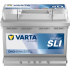 Autobaterie VARTA Dynamic SLI 60Ah/540A (560127054)