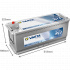 Autobaterie VARTA Promotive SLI 140Ah/800A (640400080) Autobaterie VARTA Promotive SLI 140Ah/800A (640400080)