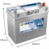 Autobaterie VARTA Dynamic SLI 45Ah/330A (545155033)