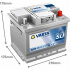 Autobaterie VARTA Promotive SLI 45Ah/300A (545077030)