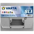 Autobaterie VARTA Dynamic SLI 52Ah/520A (552401052)