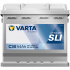 Autobaterie VARTA Dynamic SLI 54Ah/530A (554400053)