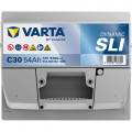Autobaterie VARTA Dynamic SLI 54Ah/530A (554400053)