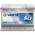 Autobaterie VARTA Dynamic SLI 63Ah/610A (563400061)