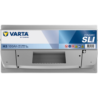Autobaterie VARTA Dynamic SLI 100Ah/830A (600402083)