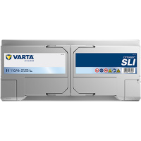Autobaterie VARTA Dynamic SLI 110Ah/920A (610402092)