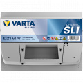 Autobaterie VARTA Dynamic SLI 61Ah/600A (561400060)