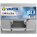 Autobaterie VARTA Dynamic SLI 45Ah/400A (545413040)