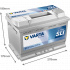 Autobaterie VARTA Dynamic SLI 70Ah/640A (570409064)