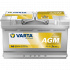 Autobaterie VARTA Dynamic AGM 80Ah/800A (580901080)