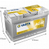 Autobaterie VARTA Dynamic AGM 80Ah/800A (580901080)