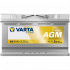 Autobaterie VARTA Dynamic AGM 80Ah/800A (580901080)
