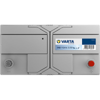 Autobaterie VARTA Promotive SLI 110Ah/680A (610404068)