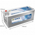 Autobaterie VARTA Promotive SLI 155Ah/900A (655013090) Autobaterie VARTA Promotive SLI 155Ah/900A (655013090)