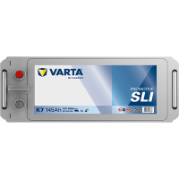 Autobaterie VARTA Promotive SLI 145Ah/800A (645400080)