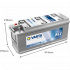 Autobaterie VARTA Promotive SLI 135Ah/1000A (635052100) Autobaterie VARTA Promotive SLI 135Ah/1000A (635052100)