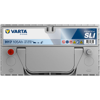 Autobaterie VARTA Promotive SLI 105Ah/800A (605102080) Autobaterie VARTA Promotive SLI 105Ah/800A (605102080)