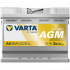 Autobaterie VARTA Dynamic AGM 60Ah/680A (560901068)