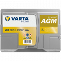 Autobaterie VARTA Dynamic AGM 60Ah/680A (560901068)