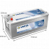 Autobaterie VARTA Promotive SLI 180Ah/1100A (680033110) Autobaterie VARTA Promotive SLI 180Ah/1100A (680033110)