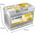 Autobaterie VARTA Dynamic AGM 70Ah/760A (570901076)