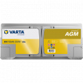 Autobaterie VARTA Dynamic AGM 105Ah/950A (605901095)